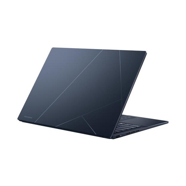 Notebook|ASUS|ZenBook Series|14 OLED|UX3405CA-PZ217W|CPU  Core Ultra|u7-255H|2000 MHz|14 |Touchscreen|2880x1800|RAM 32GB|LPDDR5x|SSD 1TB|Intel Arc Graphics|Integrated|ENG|NumberPad|Windows 11 Home|Blue|1.28 kg|90NB14W3-M00860