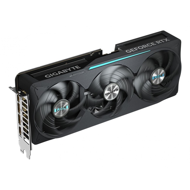 VGA PCIE16 RTX5070TI 16GB/GV-N507TEAGLE OC-16GD GIGABYTE