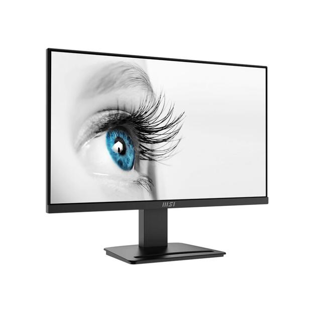 LCD Monitor|MSI|PRO MP2412|23.8 |Business|Panel VA|1920x1080|16:9|100Hz|Matte|4 ms|Tilt|Colour Black|PROMP2412