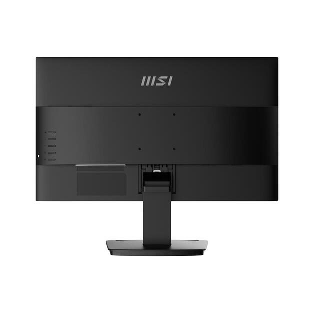 LCD Monitor|MSI|PRO MP2412|23.8 |Business|Panel VA|1920x1080|16:9|100Hz|Matte|4 ms|Tilt|Colour Black|PROMP2412