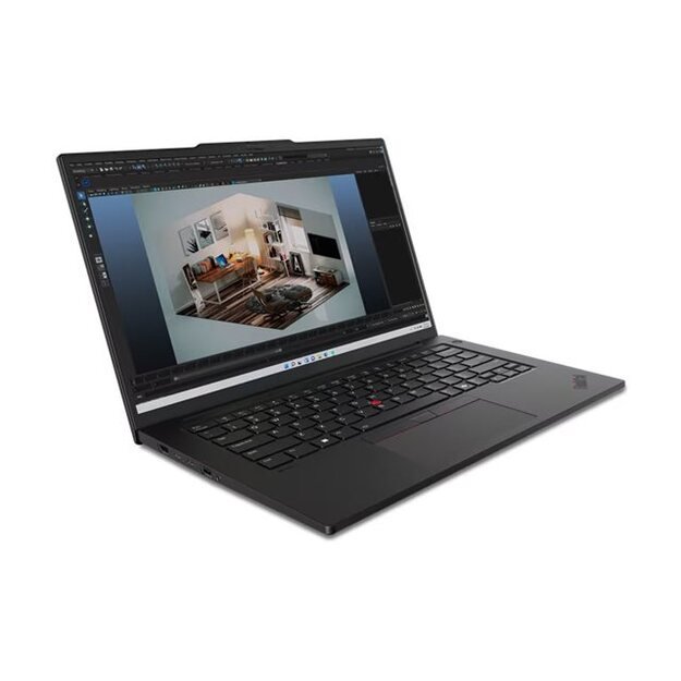 LENOVO ThinkPad P14s G5 AMD Ryzen 7 PRO 8840HS 14inch WUXGA 32GB 1TB 39 TOPS AMD Radeon 780M WWAN Ready W11P 3yPS+CO2