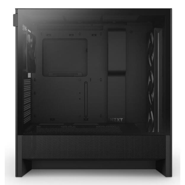 NZXT PC case H5 Flow RGB 2024 midi tower black 5