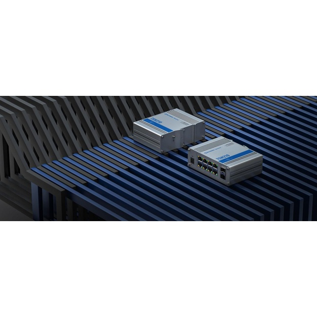 Switch|TELTONIKA|TSW210|8x10Base-T / 100Base-TX / 1000Base-T|2xSFP|TSW210