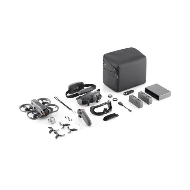 Drone|DJI|Avata 2 Fly More Combo (Three Batteries)|Consumer|CP.FP.00000151.02