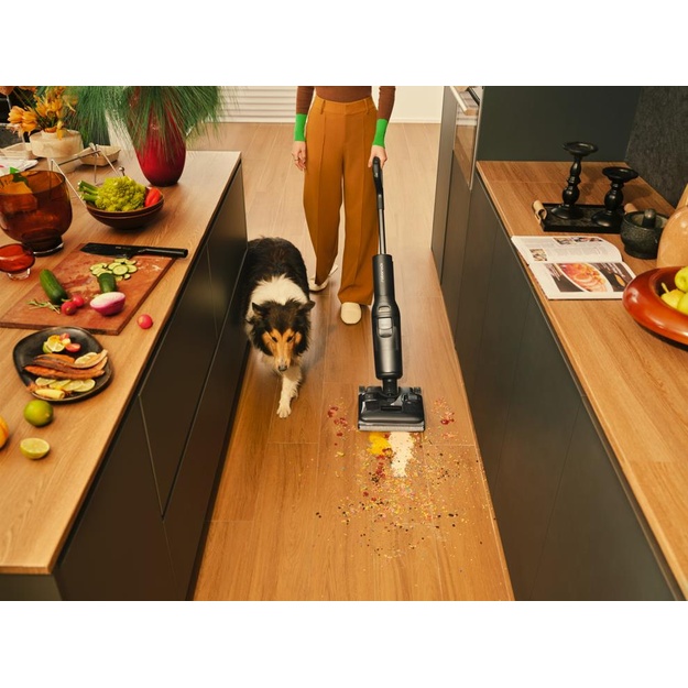 VACUUM CLEANER F25/BLACK WD5M1A522-00 ROBOROCK