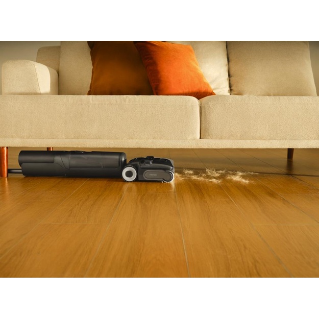 VACUUM CLEANER F25/BLACK WD5M1A522-00 ROBOROCK