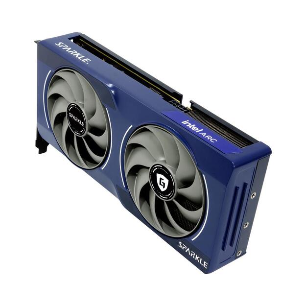 Graphics Card|SPARKLE|Intel Arc B580|12 GB|GDDR6|192 bit|PCIE 4.0 8x|SB580G-12G