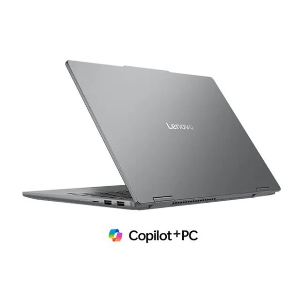 LENOVO IdeaPad 5 2in1 14Q8X9 Qualcomm SD-X1P42100 14inch WUXGA 16GB 1TB UMA W11H 2YR