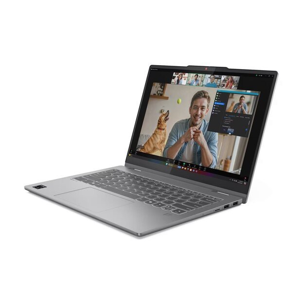 LENOVO IdeaPad 5 2in1 14Q8X9 Qualcomm SD-X1P42100 14inch WUXGA 16GB 1TB UMA W11H 2YR