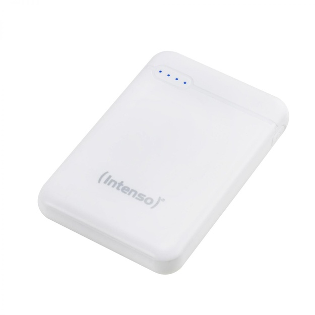 POWER BANK USB 5000MAH/WHITE 7313522 INTENSO