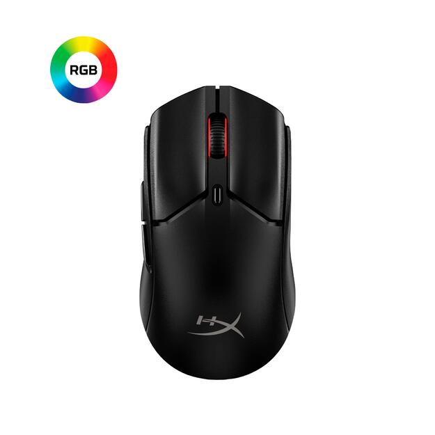 MOUSE USB OPTICAL HYPERX PF/HAS2 MINI WL BK 7D388AA HYPERX 13