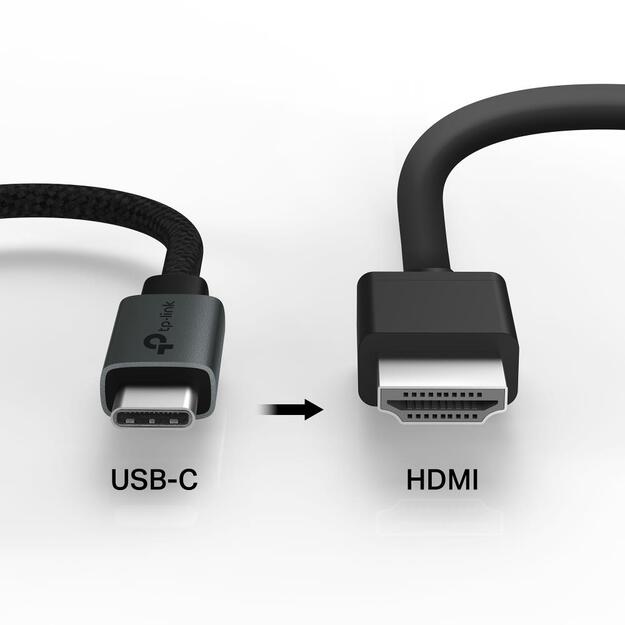 I/O ADAPTER USB-C TO HDMI/UA520C TP-LINK