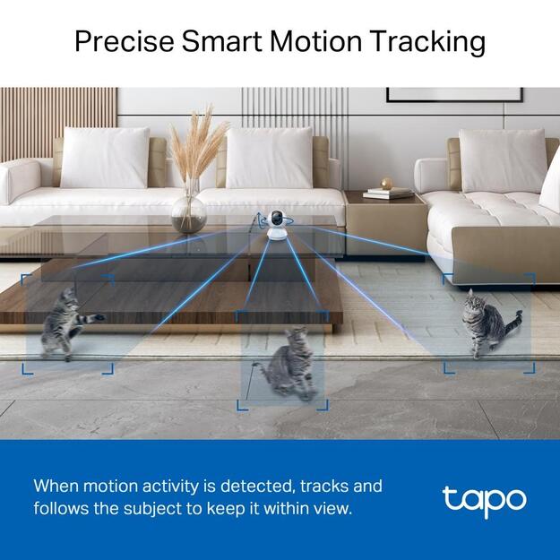 WRL CAMERA PAN/TILT/TAPO C230 TP-LINK