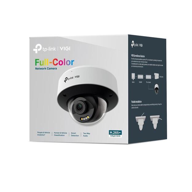 NET CAMERA BULLET H.265+ 4MP/INSIGHT S245(2.8MM) TP-LINK