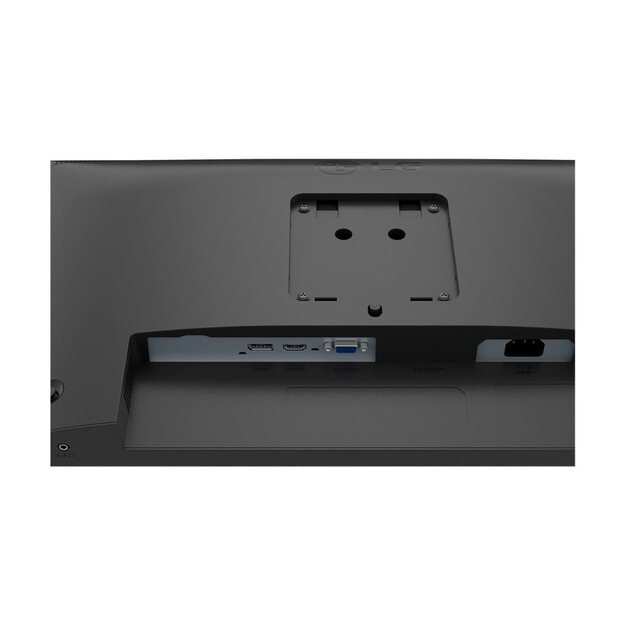 LG 24BA450-B.AEUQ 23.8inch IPS 1920x1080 16:9 250cd/m2 5ms HDMI DP D-Sub Black (P)