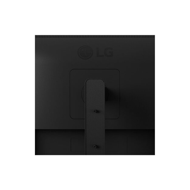 LG 24BA450-B.AEUQ 23.8inch IPS 1920x1080 16:9 250cd/m2 5ms HDMI DP D-Sub Black (P) 5