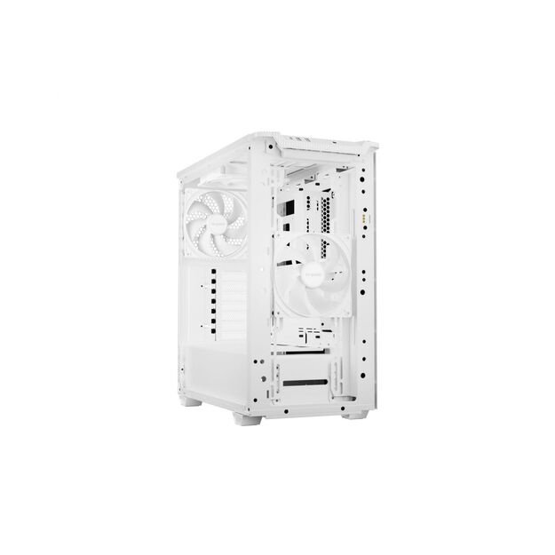 BE QUIET Pure Base 501 DX White ARGB 2