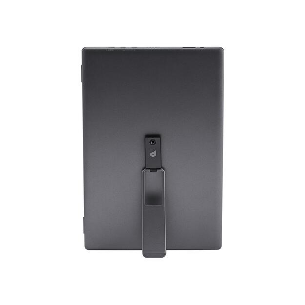 LCD Monitor|MSI|PRO MP161 E2U|15.6 |Business|Panel IPS|1920x1080|16:9|60Hz|Matte|Speakers|Tilt|Colour Black|PROMP161E2U 5