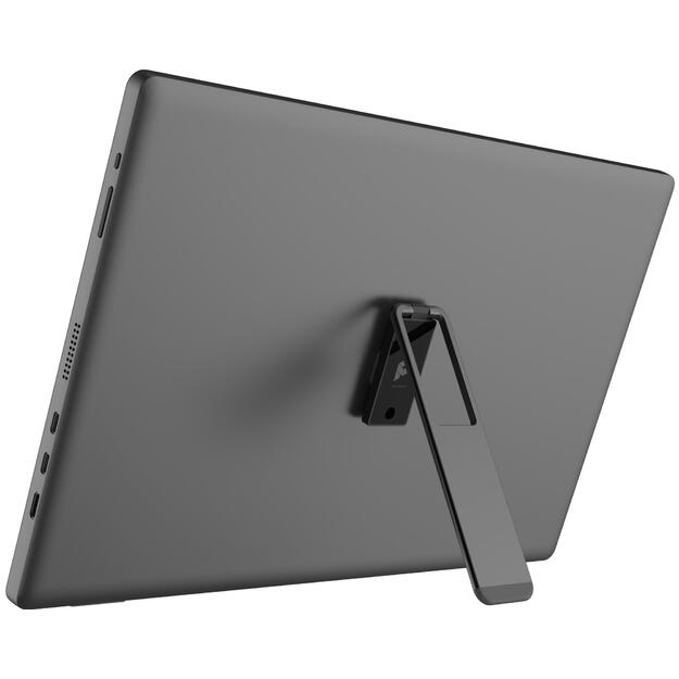 LCD Monitor|MSI|PRO MP161 E2U|15.6 |Business|Panel IPS|1920x1080|16:9|60Hz|Matte|Speakers|Tilt|Colour Black|PROMP161E2U 26