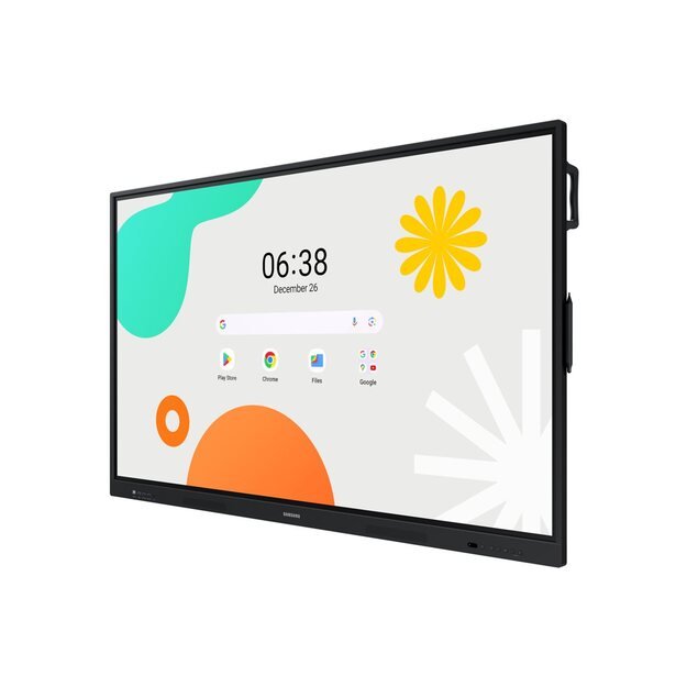 SAMSUNG WA65FX Interactive Board 65inch Android 14 IR Touch 13