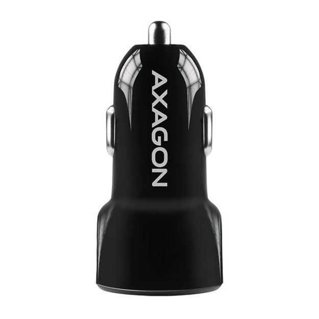 MOBILE CHARGER CAR USB 2PORT/24W PWC-5V5 AXAGON