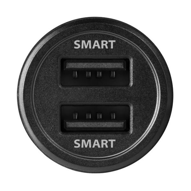 MOBILE CHARGER CAR USB 2PORT/24W PWC-5V5 AXAGON