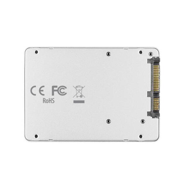 SSD ACC BRACKET BOX 2.5 /SILVER RSS-M2SD AXAGON 2