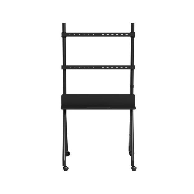 TV SET ACC FLOOR STAND 55-86 /BLACK TVS-86F-02 GEMBIRD 2