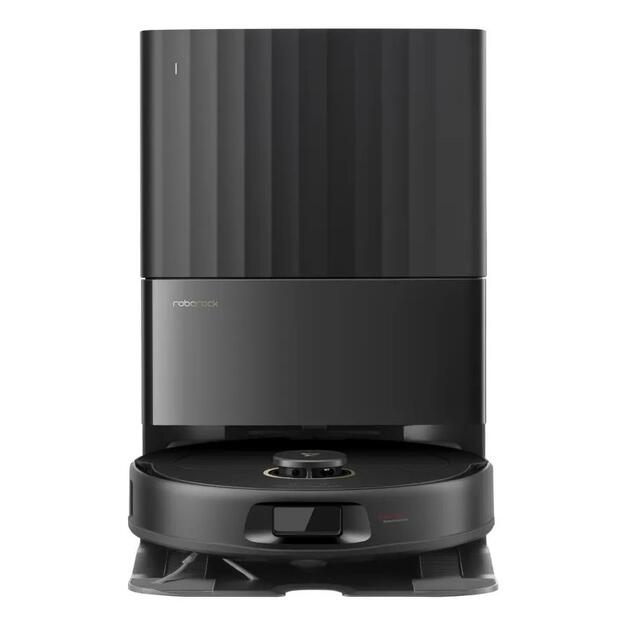 VACUUM CLEANER ROBOT Q REVO/5AE BLACK QRSP52-00 ROBOROCK 12