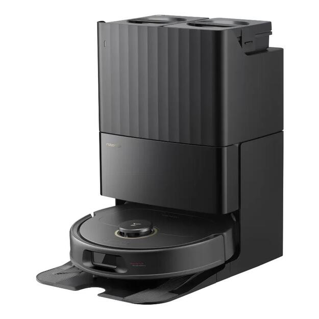 VACUUM CLEANER ROBOT Q REVO/5AE BLACK QRSP52-00 ROBOROCK 13
