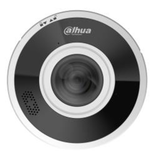 NET CAMERA 6MP FISHEYE DOME/IPC-EBW5641-AS DAHUA