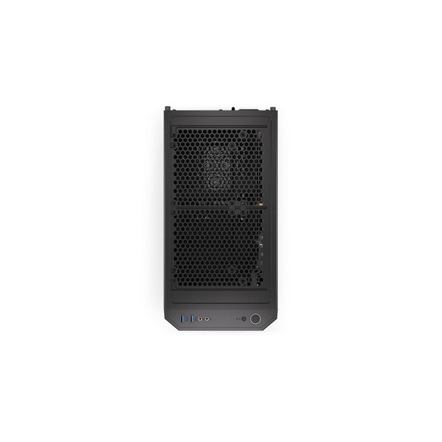 CASE MIDITOWER ATX W/O PSU/SIGN/300 SOLID EY2A003 ENDORFY