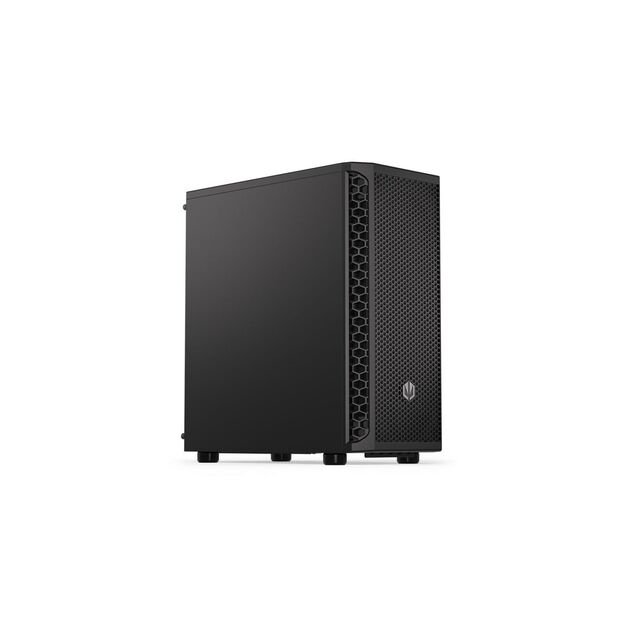 CASE MIDITOWER ATX W/O PSU/SIGN/300 SOLID EY2A003 ENDORFY 5