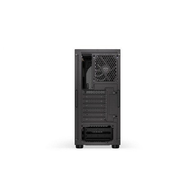 CASE MIDITOWER ATX W/O PSU/SIGN/300 SOLID EY2A003 ENDORFY