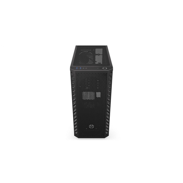 CASE MIDITOWER ATX W/O PSU/SIGN/300 SOLID EY2A003 ENDORFY