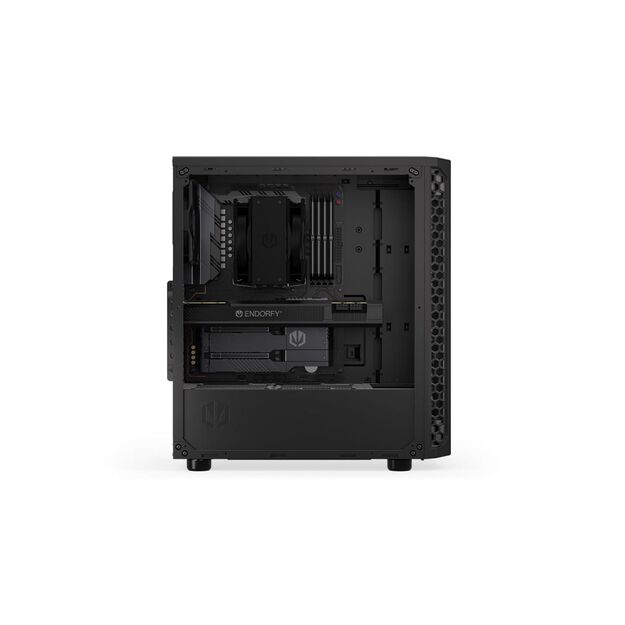 CASE MIDITOWER ATX W/O PSU/SIGN/300 SOLID EY2A003 ENDORFY 11
