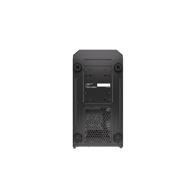 CASE MIDITOWER ATX W/O PSU/SIGN/300 SOLID EY2A003 ENDORFY
