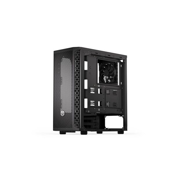 CASE MIDITOWER ATX W/O PSU/SIGN/300 SOLID EY2A003 ENDORFY 16