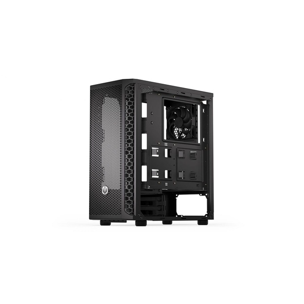 CASE MIDITOWER ATX W/O PSU/SIGN/300 SOLID EY2A003 ENDORFY