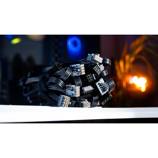 CASE PSU ATX3.1 1000W/SUPREMO FM6 EY7A011 ENDORFY