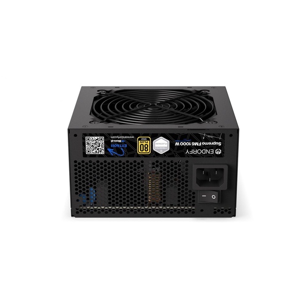 CASE PSU ATX3.1 1000W/SUPREMO FM6 EY7A011 ENDORFY
