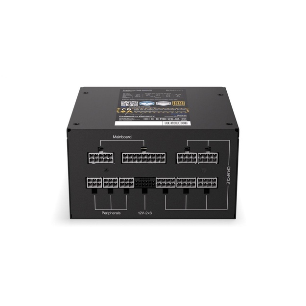 CASE PSU ATX3.1 1000W/SUPREMO FM6 EY7A011 ENDORFY