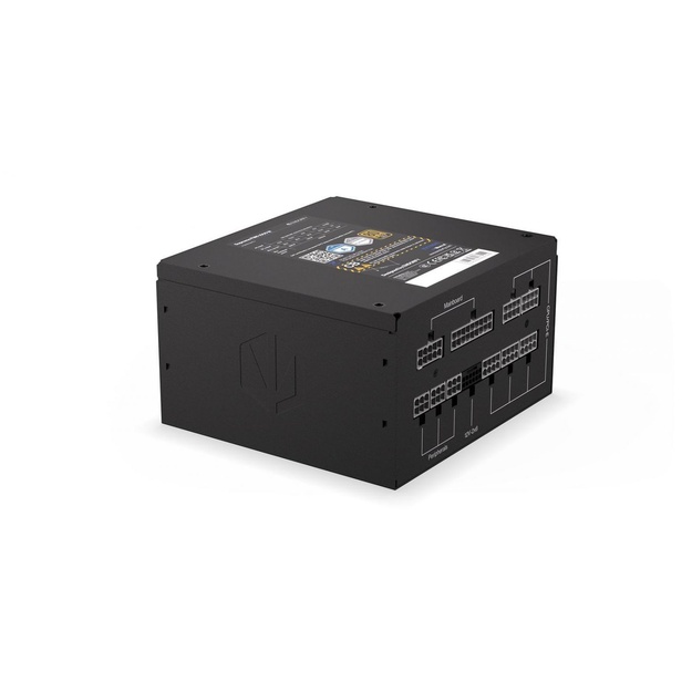 CASE PSU ATX3.1 1000W/SUPREMO FM6 EY7A011 ENDORFY