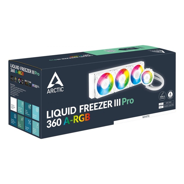 CPU COOLER S_MULTI/ACFRE00188A ARCTIC