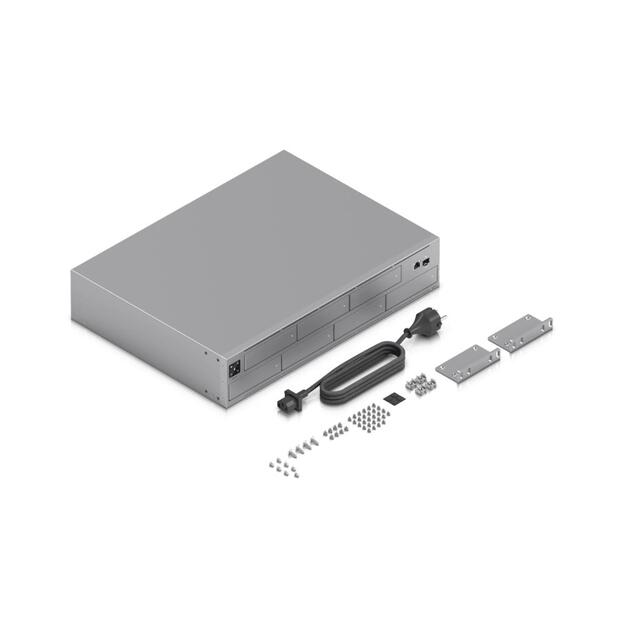 NET VIDEO RECORDER/UNVR-PRO UBIQUITI 3