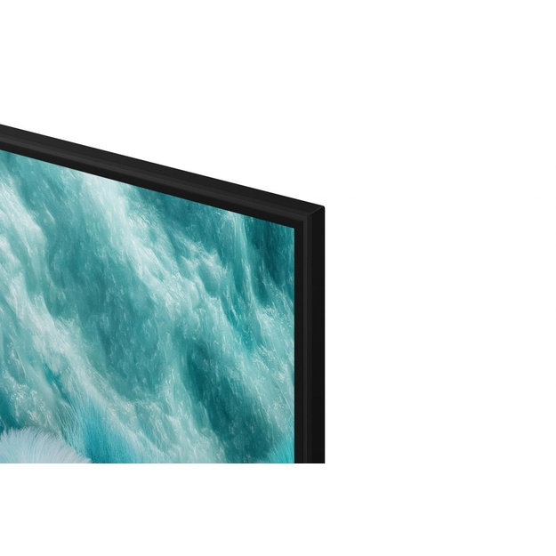 TV Set|SAMSUNG|65 |4K/Smart|QLED|3840x2160|Wireless LAN|Bluetooth|Tizen|Black|QE65Q7FAAUXXH