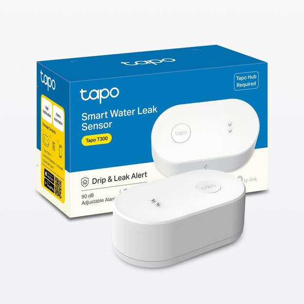 SMART HOME WATER LEAK SENSOR/TAPO T300 TP-LINK 2