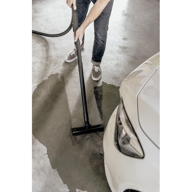 Vacuum Cleaner|KARCHER|Wet and dry vacuum cleaner WD 3 S V-17/4/20 + 4 FB|1000 Watts|Suction power 230W|Capacity 17 l|Noise 74 dB|Yellow|Weight 4.8 kg|1.628-152.0