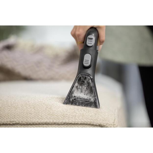 Vacuum Cleaner|KARCHER|Spray extraction cleaner SE 5 Car|Wet/dry/Car cleaning|1000 Watts|White|Weight 7.5 kg|1.081-231.0 13