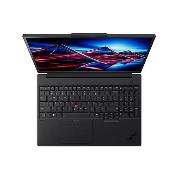 LENOVO ThinkPad P16v G3 Intel Core Ultra 7 255H 16inch WUXGA 32GB 1TB SSD RTX PRO 1000 8GB W11P 3YR Premier NBD